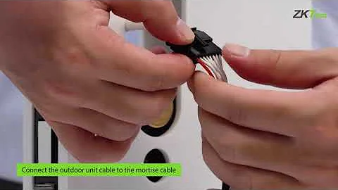 ZKTeco Hotel Locks By The Security Mill