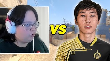 "HE IS THE NEW DONK!!" - MAGIXX PLAYS FACEIT VS NOCRIES!! (ENG SUBS) | CS2