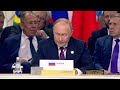 Заседание саммита в формате «аутрич»/«БРИКС плюс»