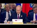 Заседание саммита в формате «аутрич»/«БРИКС плюс»