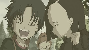 [Code Lyoko AMV]William broke away_1080P60