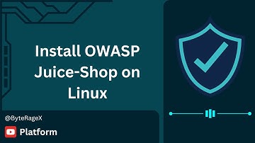 Install OWASP Juice-Shop on Linux | Linux | Docker | Kali Linux
