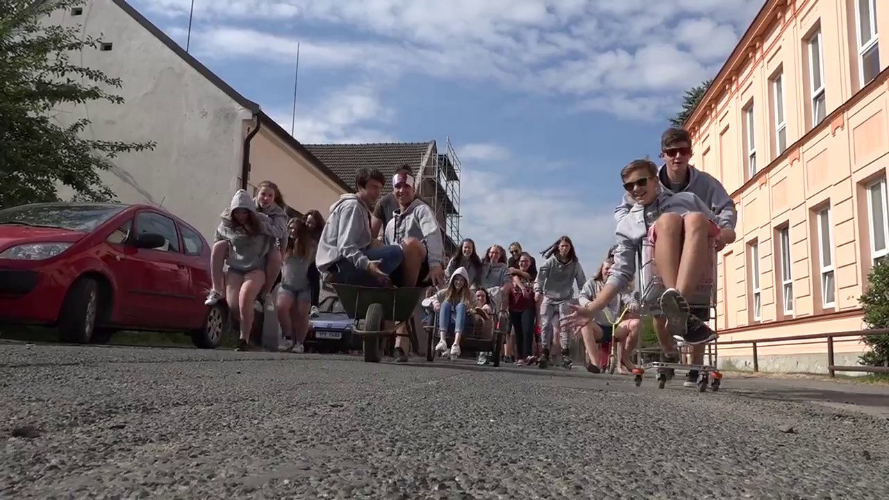 ZŠ Staňkov - škola, která nás baví