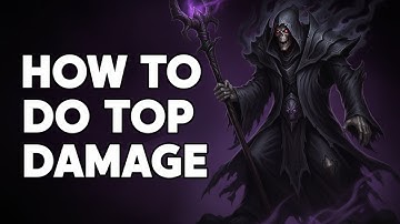 HOW TO DO TOP DPS AS SHADOW PRIEST - WoW PVP  (SP)