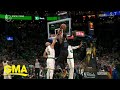 Boston Celtics top Dallas Mavericks in Game 1 of NBA Finals