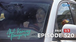 Abot Kamay Na Pangarap: Ang peligro sa buhay ni Zoey (Full Episode 520 - Part 1/3)