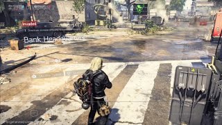 • THE DIVISION 2 • WEEKLY PROJECT - 18/08/2026 - BANK HEADQUATERS INVADED (HEROIC) •
