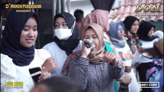 PENGEN DI SAYANG // D'MAMEN PERCUSSION MANAGEMENT // CIBUNUT ARGAPURA MAJALENGKA