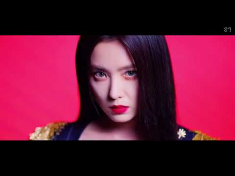 Monster (Red Velvet) – extended teaser