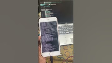 iphone 6s plus jailbreak paler1n 15.7.7 icloud bypass #jailbreak #jailbreakiphone #iphone