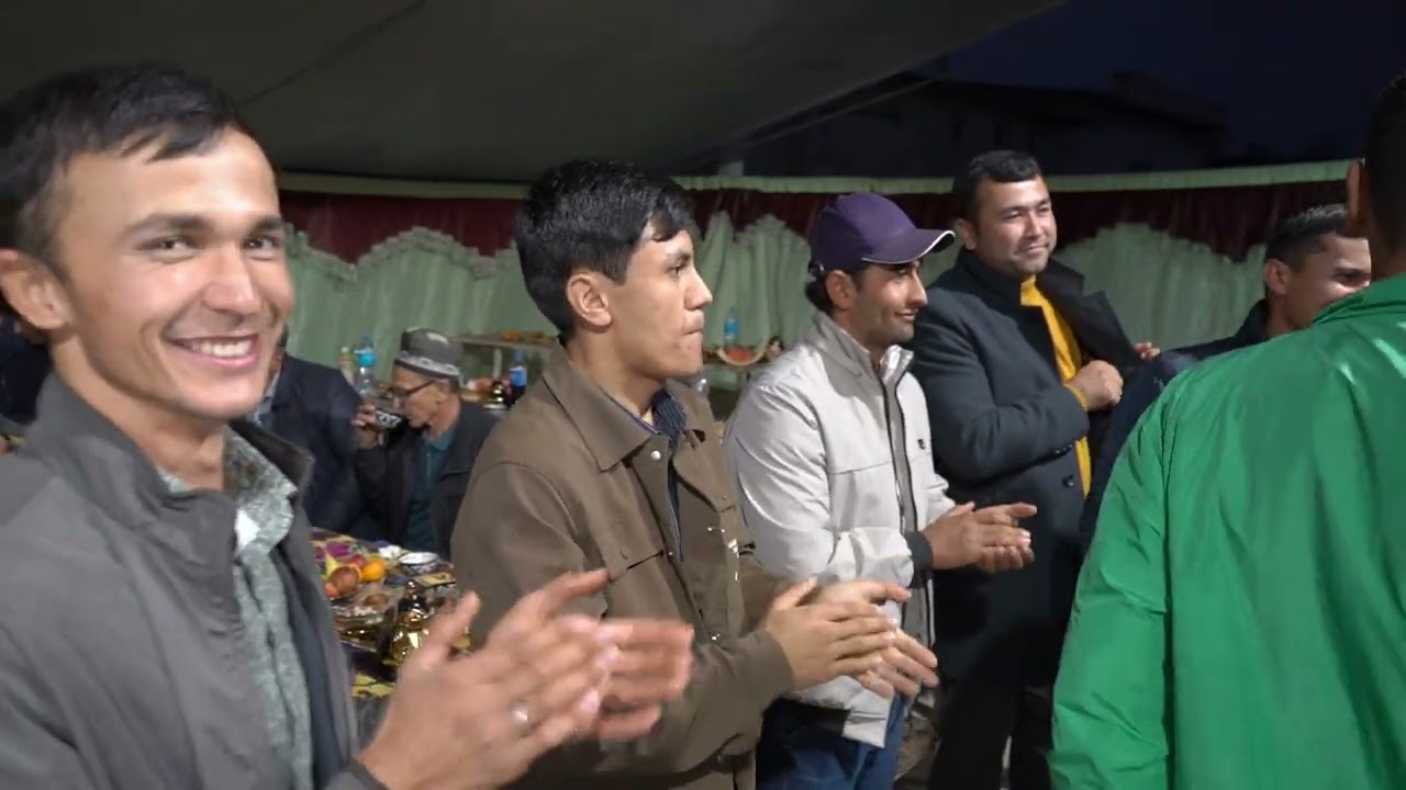 Qamashi qishlogʻi.Bu toʻyning fayzi oʻzgacha,koʻrib havas qilasiz