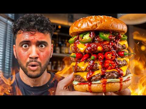 جربت كل شيء حار في المغرب  🌶️🥵 thumbnail