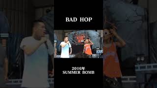 Bad Hop Ink Boyz - T-Pablow, Yzerr