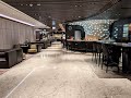 Walkthrough: Singapore Airlines New SilverKris First Class Lounge Changi Terminal 3