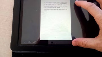 Focalprice.com -- Irresponsive touchscreen on Ainol Novo Hero.