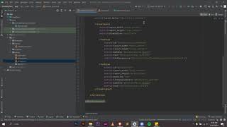 ANDROID STUDIO 3 -  TEXT AND SCROLLING VIEWS