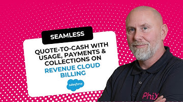 Quote-to-Cash with Usage-Based Billing, Payments & Collections on Salesforce