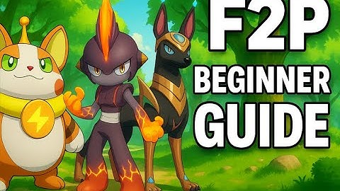 Palmon survival Beginners Guide Step-By-Step (F2P)
