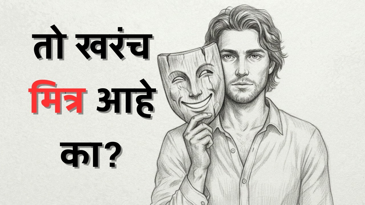 Are Your Best Friends Really Your Real Friends? | तुमचे Best Friend खरोखर तुमचे खरे मित्र आहेत का?