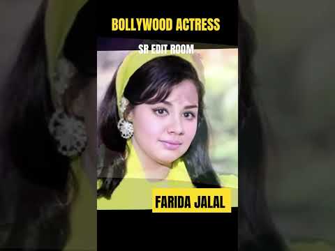 FARIDA JALAL TRANSFORMATION