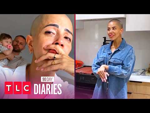 Matt & Jasmine’s Next Chapter | 90 Day Diaries | TLC