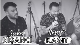 Hüseyin Kağıt & Serkan Nişancı - Sende Kaldı Yüreğim - Canlı Performans Resimi