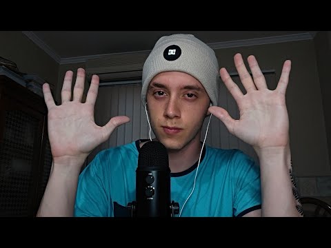 ASMR RÁPIDO Y AGRESIVO RANDOM TRIGGERS (EN ESPAÑOL)