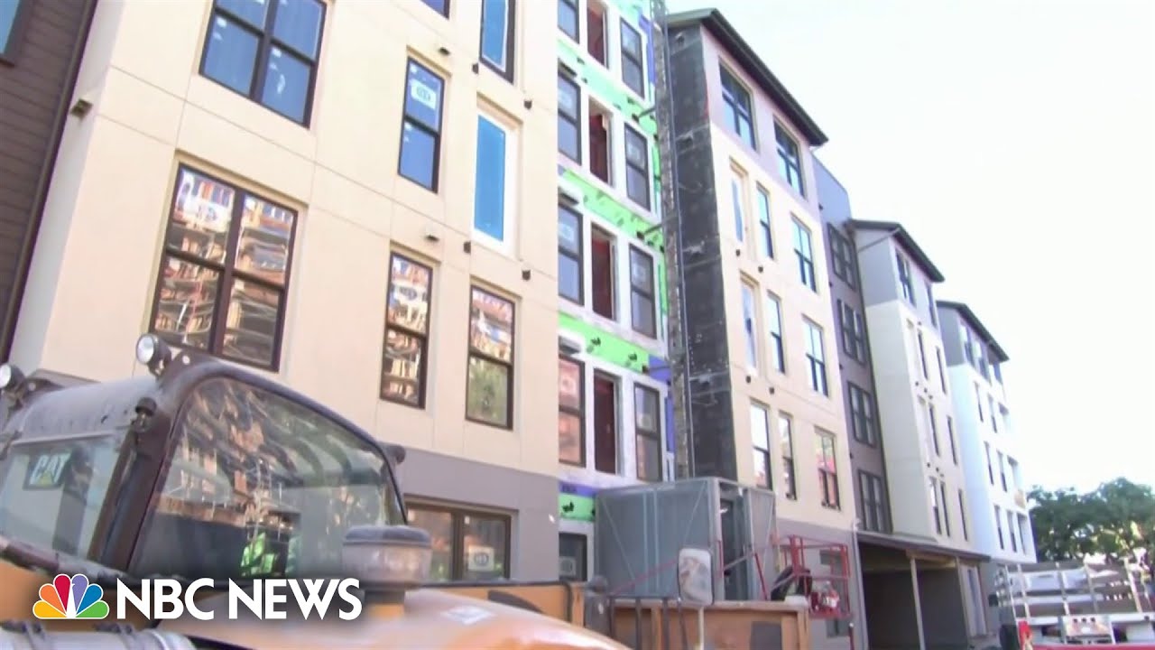 New affordable housing program allows teachers to live closer to school