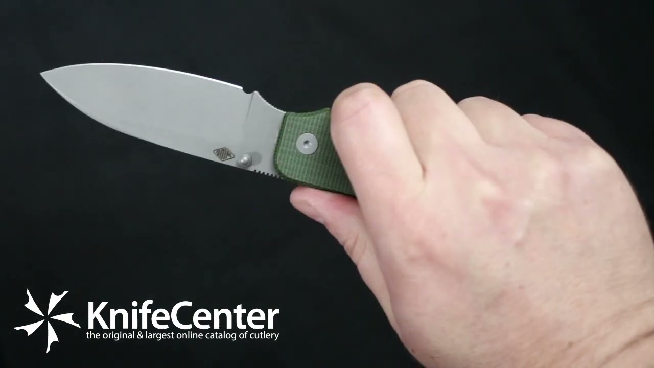 WE Knife Company Ben Petersen Big Banter Folding Knife