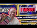 I FINALLY WON THE BONUS on this $100 lottery ticket! | ARPLATINUM