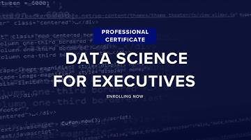 MOOC: ColumbiaX Data Science and Analytics in Context Promo (edX)