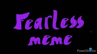 Fearless Meme / William Afton / Suicide ⚠️