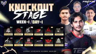 [BN] LEGACY SYNDICATE GLOBAL SPRING || KO STAGE A VS B || LEGACY ESP PRESENT ||Ft@Blade_On_Top screenshot 5