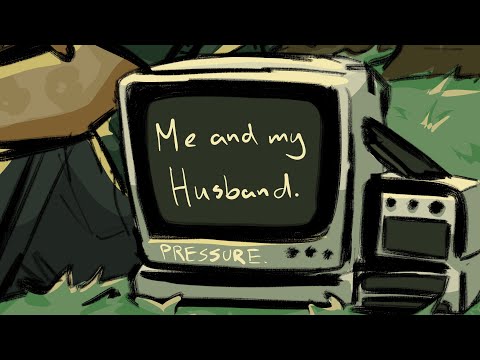 Me and My Husband // Roblox Pressure ‘animatic’
