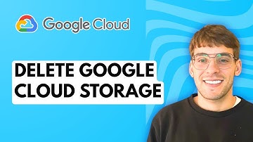 How to Delete Google Cloud Storage [2025 Guide]