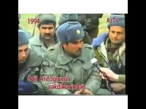 1994 cu il Füzuli rayon Aşagi Seyidehmedlide Doyuşen esgerler Gprün ne deyir