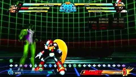 She-Hulk Midscreen OTG Torpedo Relaunch (Universal)