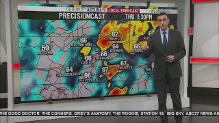 Adis Juklo's Noon Forecast