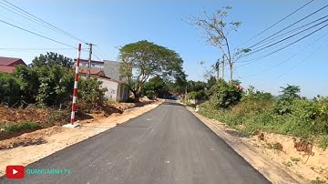 Trải Nghiệm Con Đường Mới Đi Vào Hồ Khuôn Thần Lục Ngạn - Bắc Giang 2021