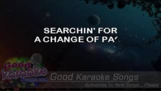 Nobody's Fool -  Brad Paisley (Lyrics Karaoke) [ goodkaraokesongs.com ]