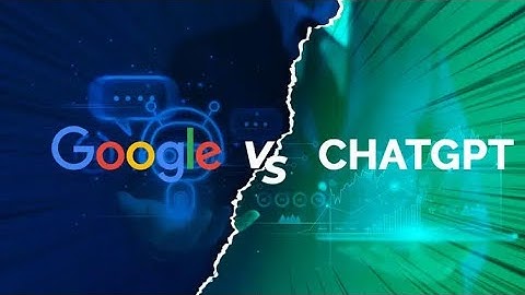 ChatGPT vs Google Bard which one is better?