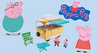 Peppa Pig Family Campervan
