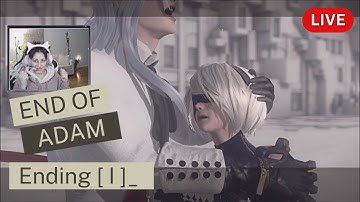 Where is 9S?! || no [ I ] in team || Rara Plays NieR:Automata