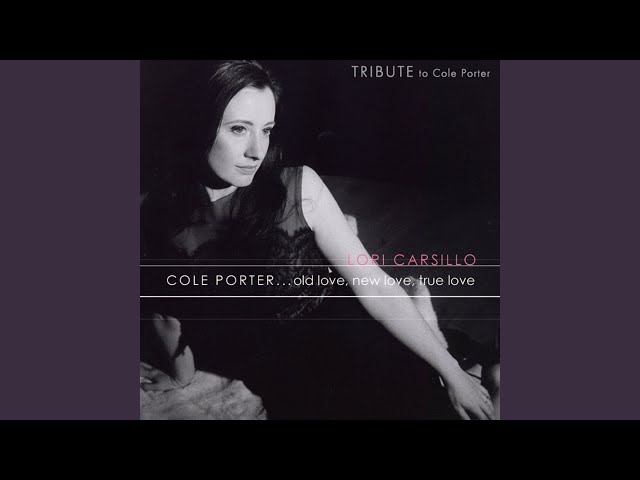 Lori Carsillo - I Love Paris