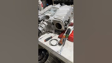 How to replace the Audi 3.0 supercharger intercoolers.