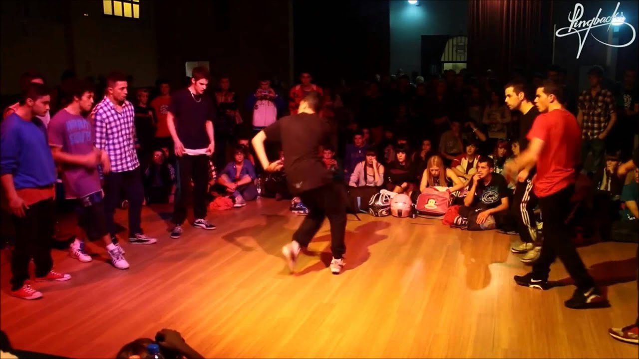 Bboy Crazyhit BCN