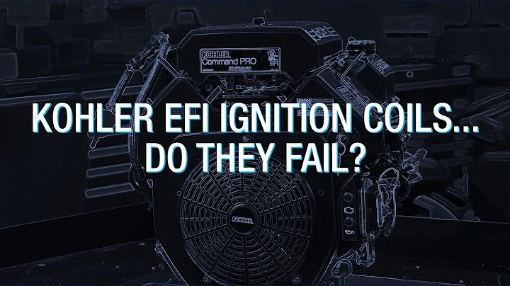 KOHLER EFI IGNITION COIL TESTING