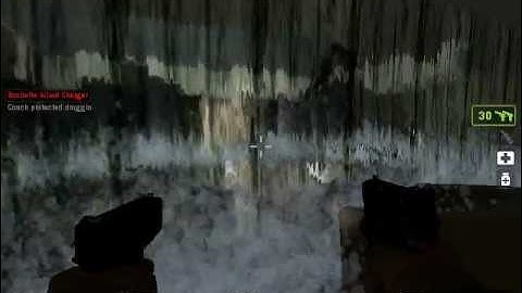 Left 4 dead 2 Custom Map: Flood Center