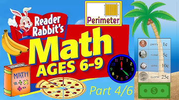 Reader Rabbit Math Adventures Ages 6–9 - Part 4/6