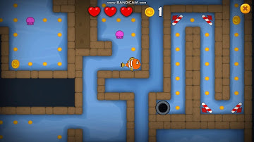 Fishdom Ad mini game cute fish HD walkthrough  | gameplay | ios | android | pc game
